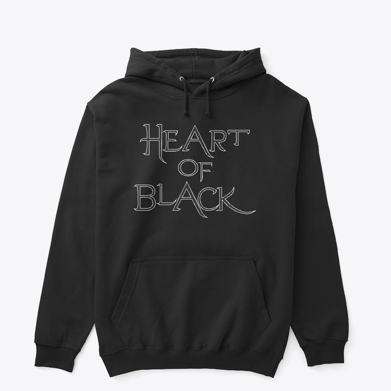 H.O.B. Outline Logo Hoodie