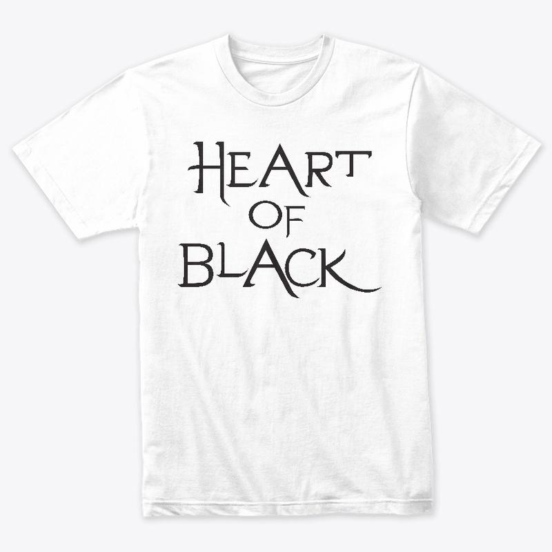 H.O.B. - Black Logo T-shirt