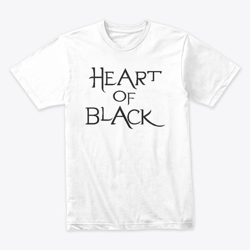 H.O.B. - Black Logo T-shirt