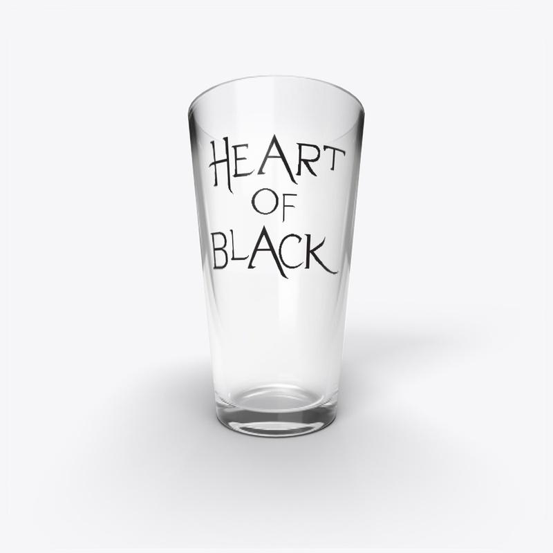 H.O.B. Pint Glass